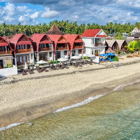 Road Beach Cottages